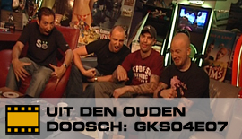 Uit den ouden doosch: Gamekings S02E07